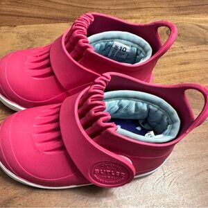 Butlers Kids Pink Shoes with liners